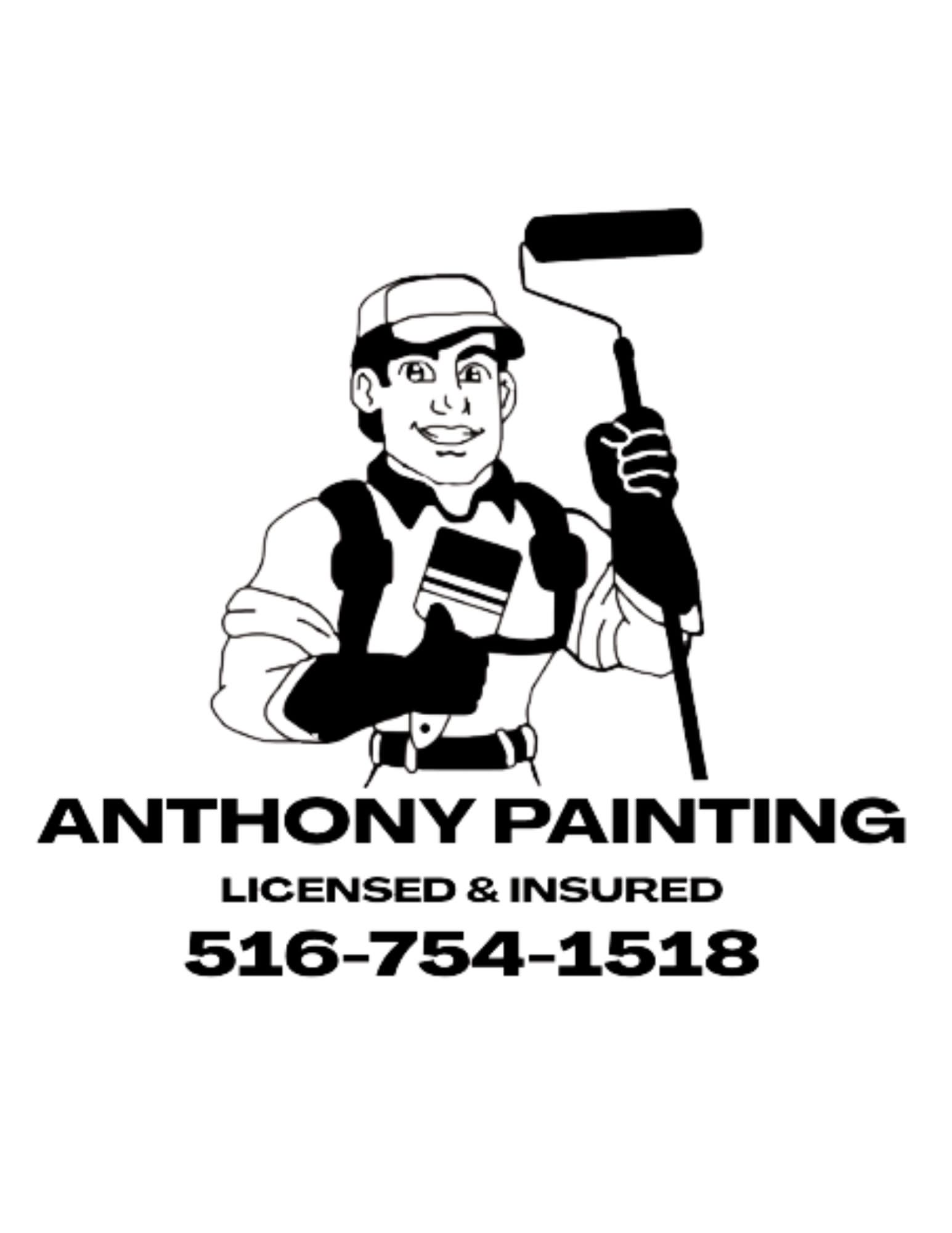 Anthony House Painting Corp logo